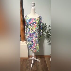Lilly Pulitzer L Marlowe Dress